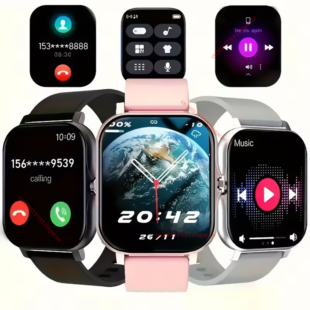 2026 Smart Watch 2.01'' HD Dis - đánh giá và giá Diy Electronics Watch