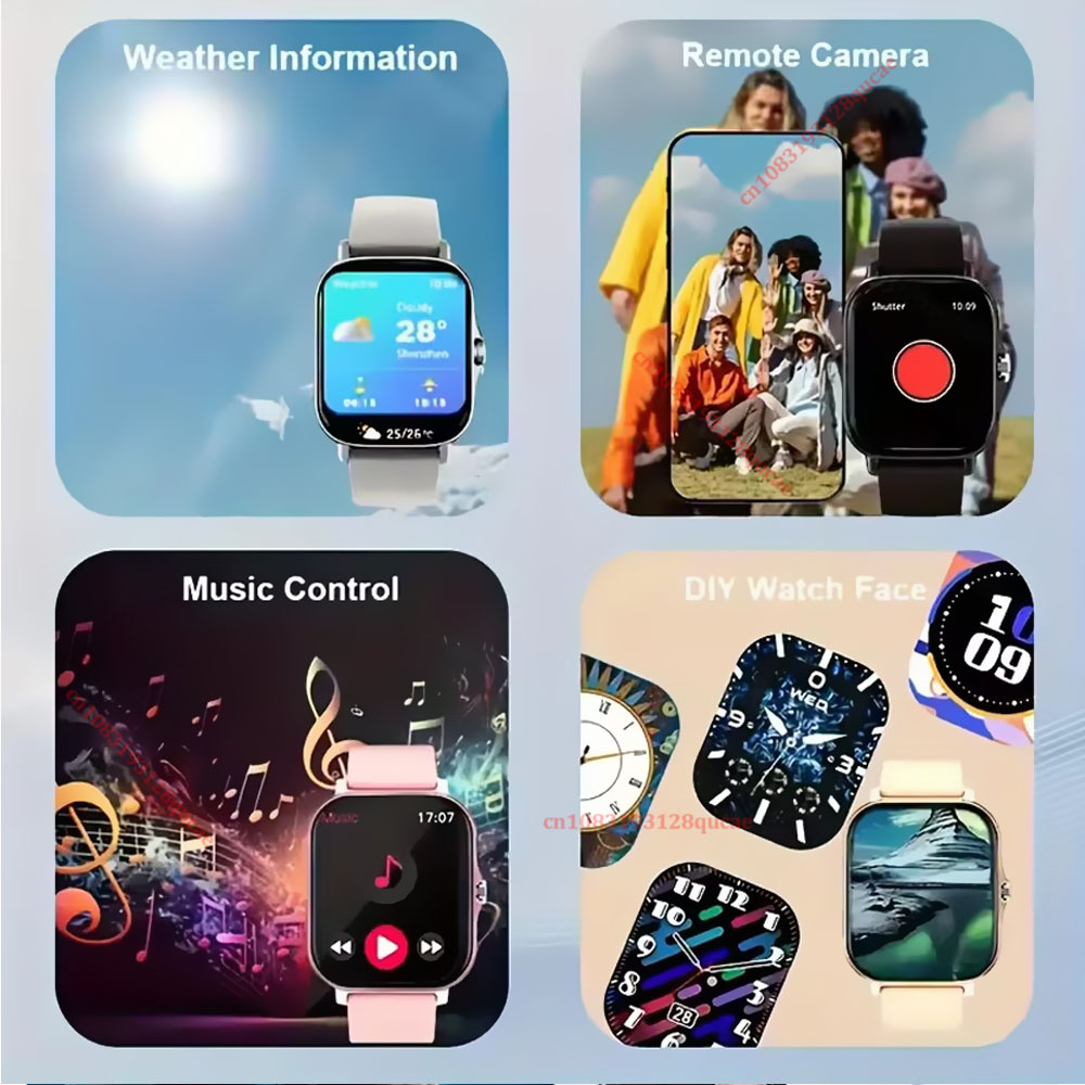 2026 Smart Watch 2.01'' HD Dis - đánh giá và giá Diy Electronics Watch
