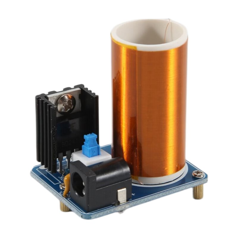 ABJG-BD243 Mini For Tesla Coil - đánh giá và giá Diy With Electronics