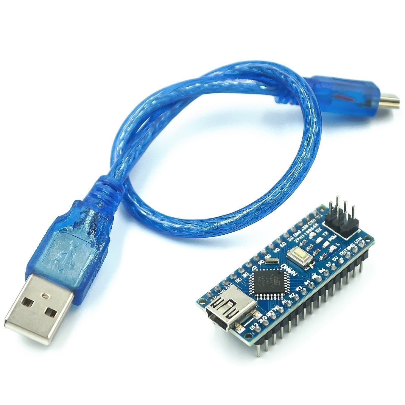 For nano Mini / Type-C / Micro - đánh giá và giá Arduino Uno Starter Kit