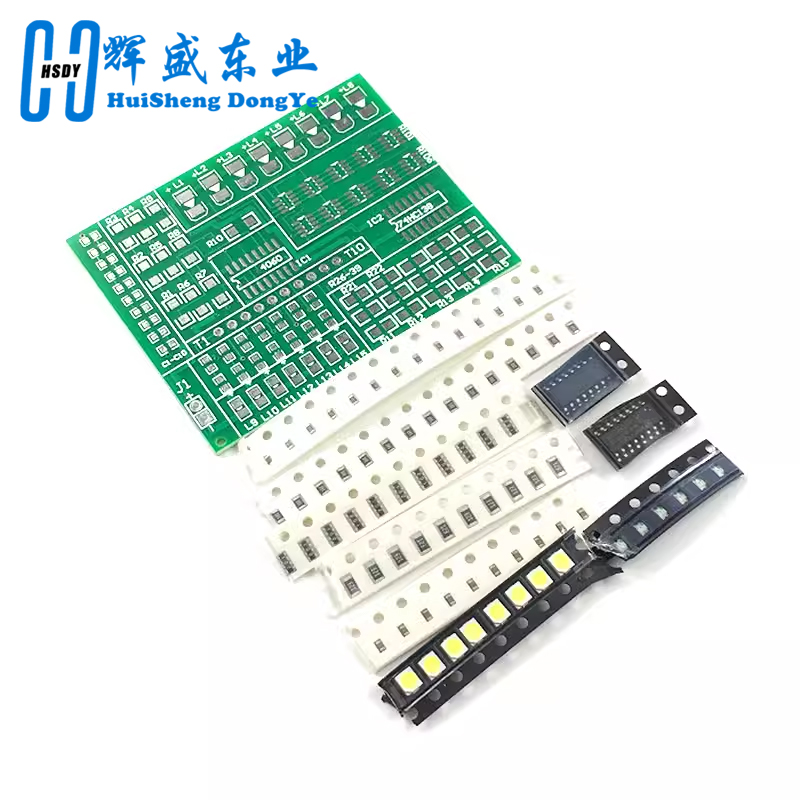 DIY Electronic Kit 1801 SMT SM - đánh giá và giá Diy Electronics Workbench