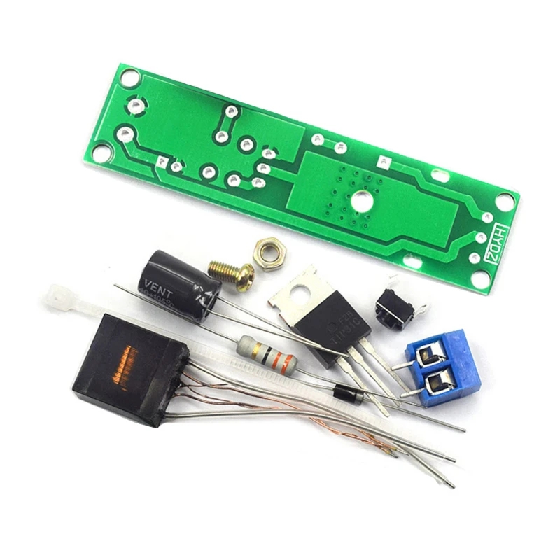 DC3-5V DIY Kit High Voltage Ge - đánh giá và giá Diy Electronics For Beginners