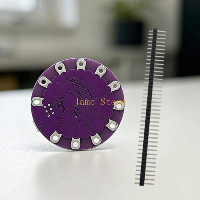 Bảng phát triển USB LX0B ATmeg - đánh giá và giá Diy Wearable Electronics