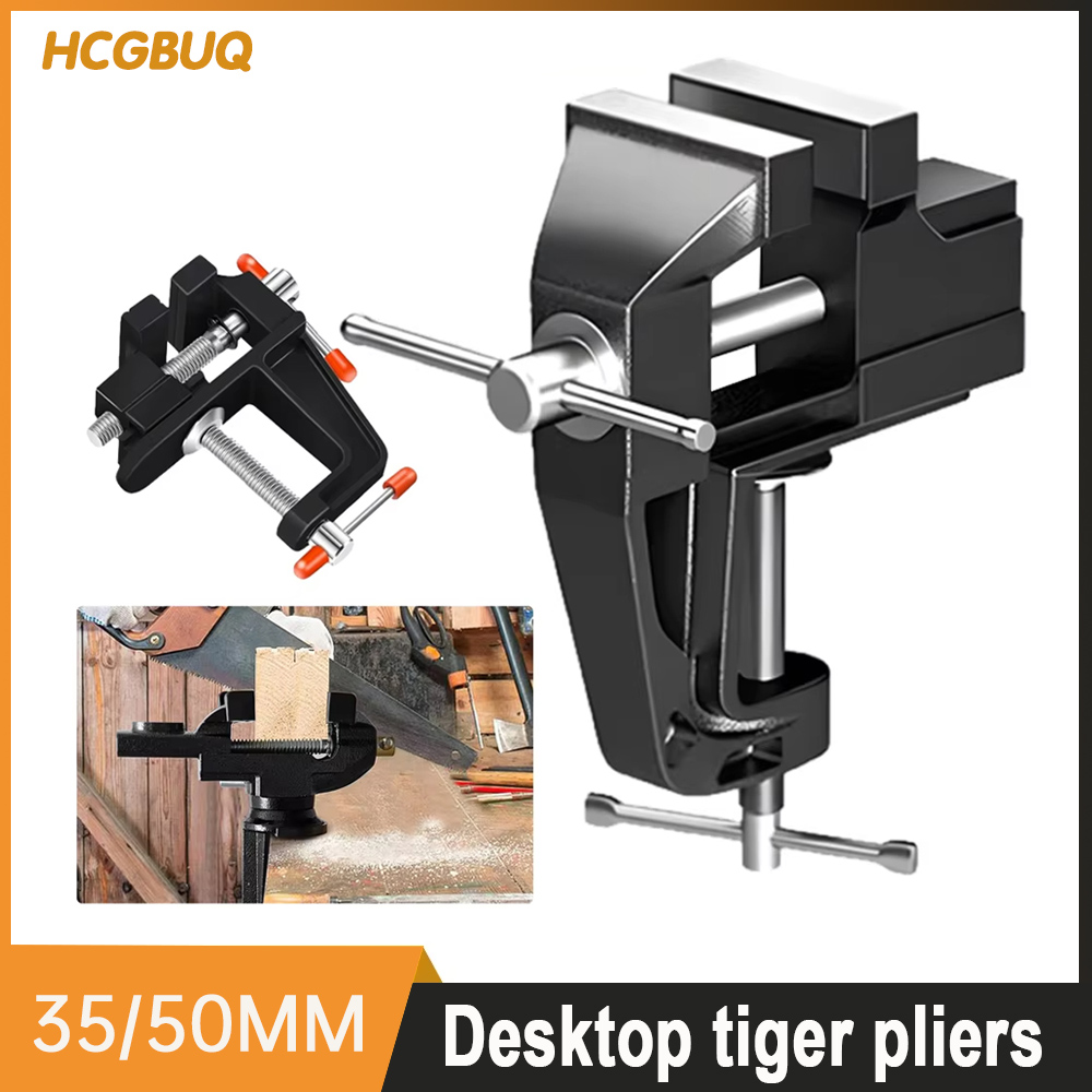 Mini Bench Vise Table Clamp Sc - đánh giá và giá Diy Electronics Workbench