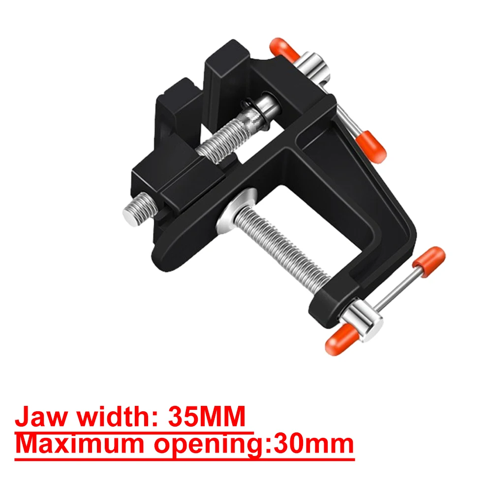 Mini Bench Vise Table Clamp Sc - đánh giá và giá Diy Electronics Workbench