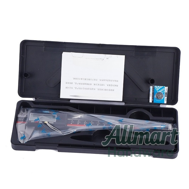Digital Electronic Caliper, Mu - đánh giá và giá Diy With Electronics