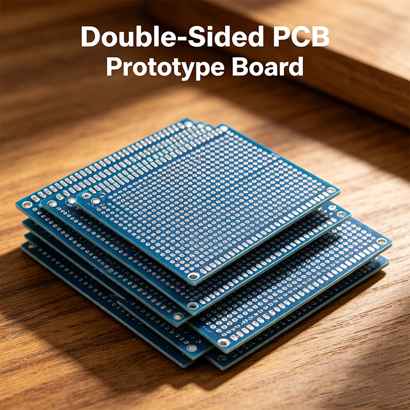 5/10PCS Blue Double-sided PCB  - đánh giá và giá Diy Electronics Workbench