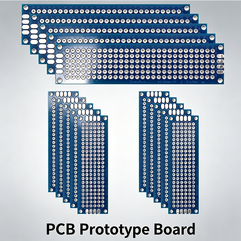 5/10PCS Blue Double-sided PCB  - đánh giá và giá Diy Electronics Workbench