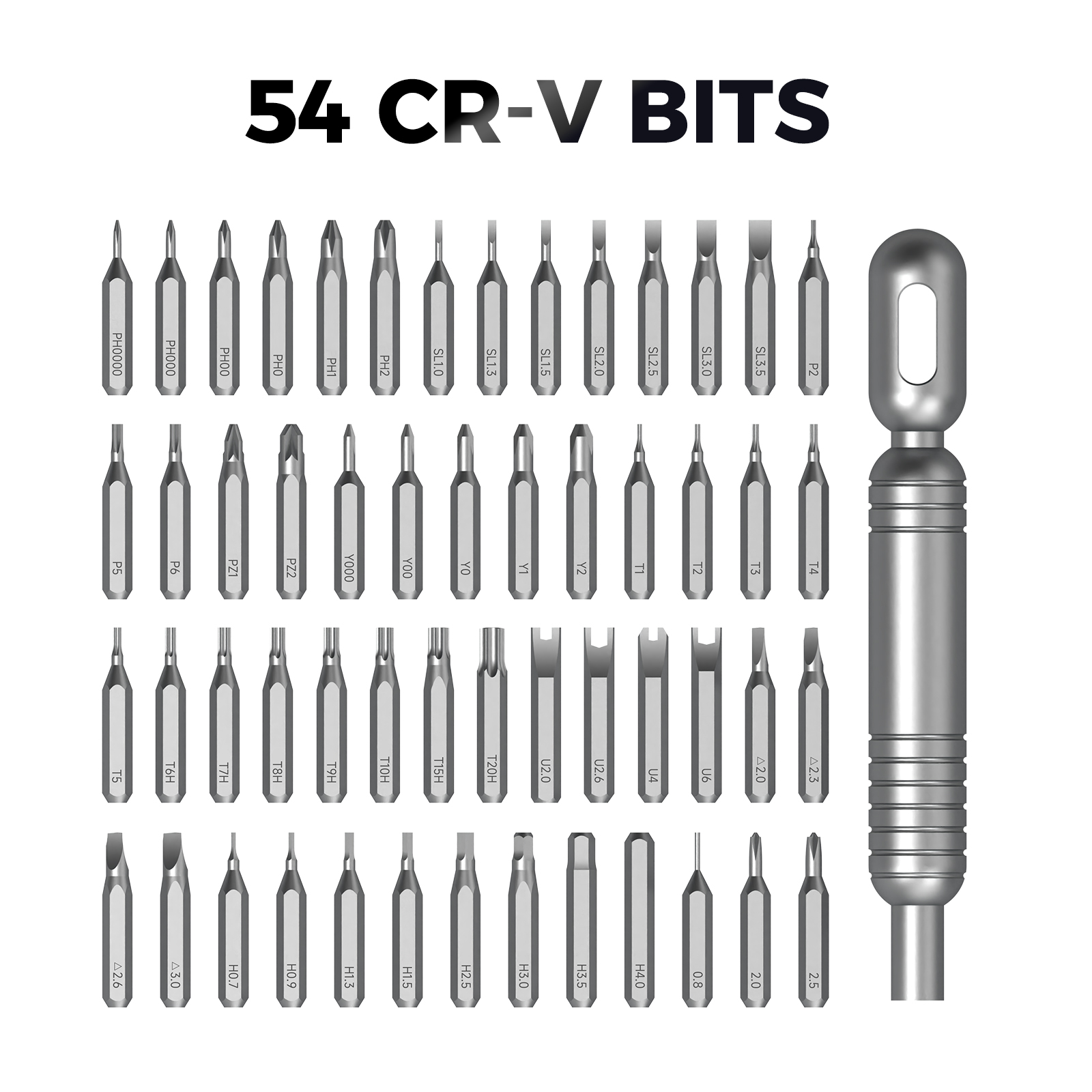 55PCS Mini Precision Screwdriv - đánh giá và giá Diy Electronics For Beginners
