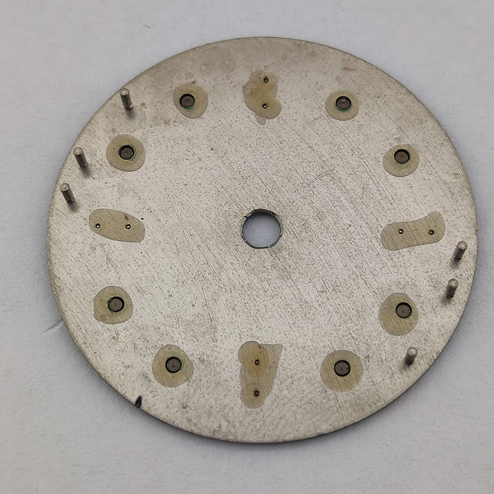 NH35A Dial 28.5mm poker Laser  - đánh giá và giá Diy Electronics Watch