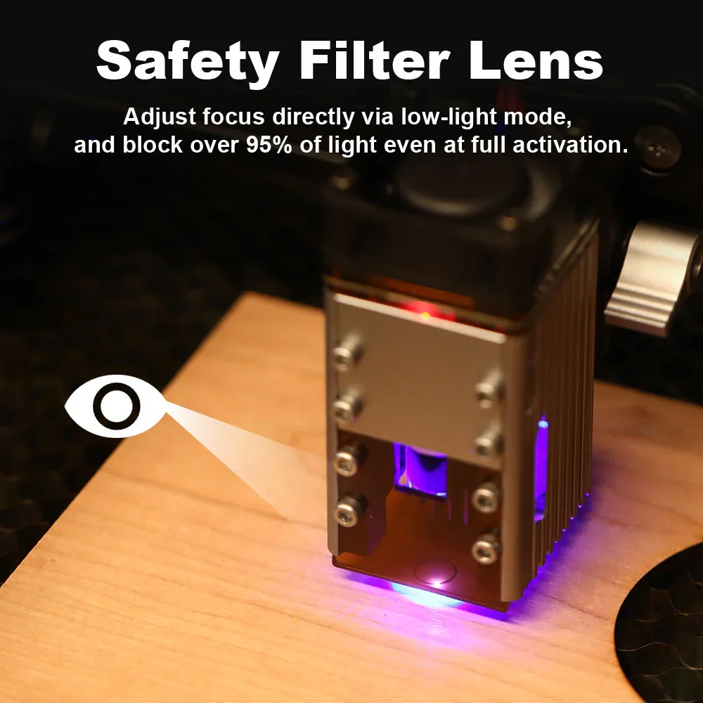 NEJE 7W Diode Laser Engraver C - đánh giá và giá Diy Lightsaber Electronics