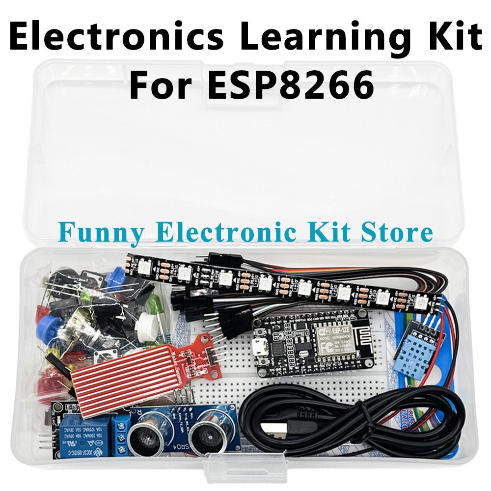ESP8266 WiFi Development Board - đánh giá và giá Arduino Uno Starter Kit