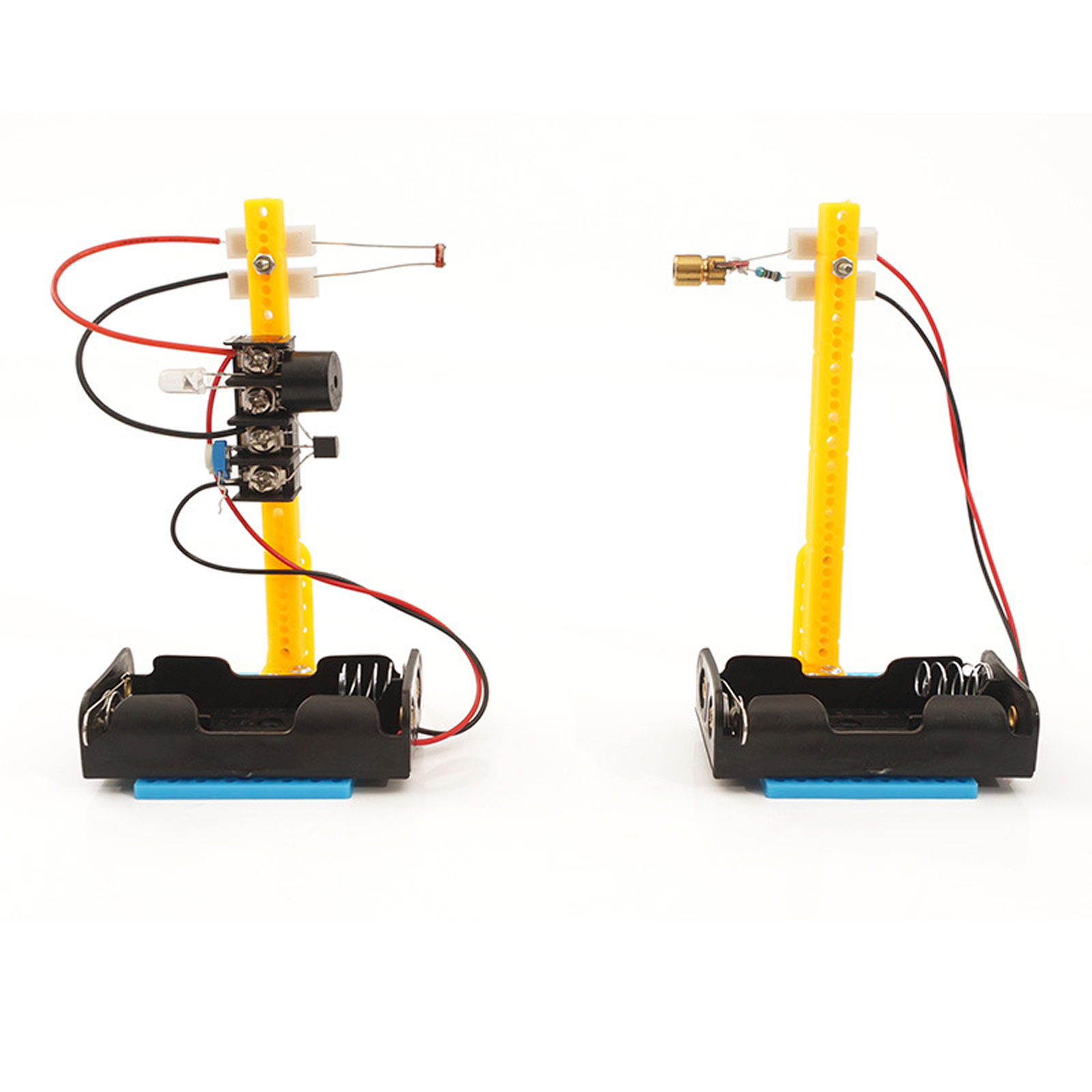 Tự Làm Bộ Dụng Cụ Laser Hồng N - đánh giá và giá Diy Lightsaber Electronics