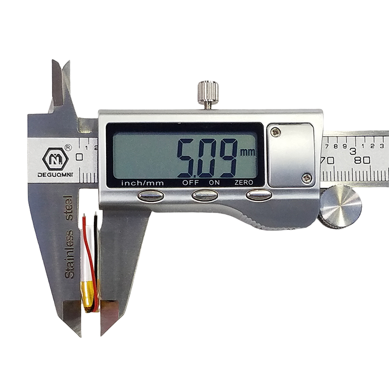High-Capacity Li-ion Polymer B - đánh giá và giá Diy Wearable Electronics