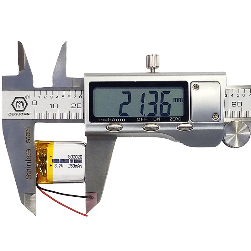High-Capacity Li-ion Polymer B - đánh giá và giá Diy Wearable Electronics