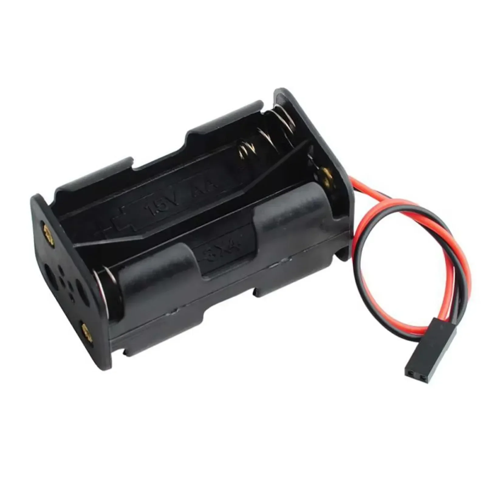 5pcs AA Battery Holder Case wi - đánh giá và giá Diy Electronics Holder