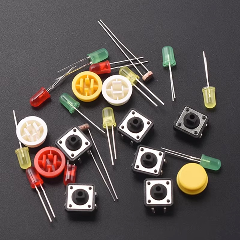 Smart Electronics Starter Kit  - đánh giá và giá Arduino Uno Starter Kit
