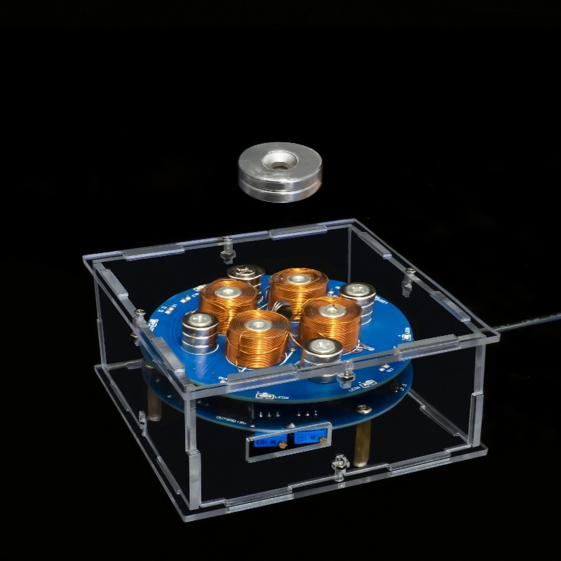 Magnetic Levitation Kit DIY So - đánh giá và giá Diy With Electronics