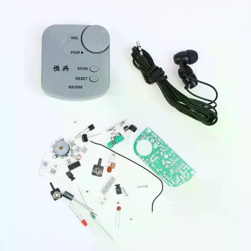 DIY Electronic Kit FM Micro SM - đánh giá và giá Diy With Electronics