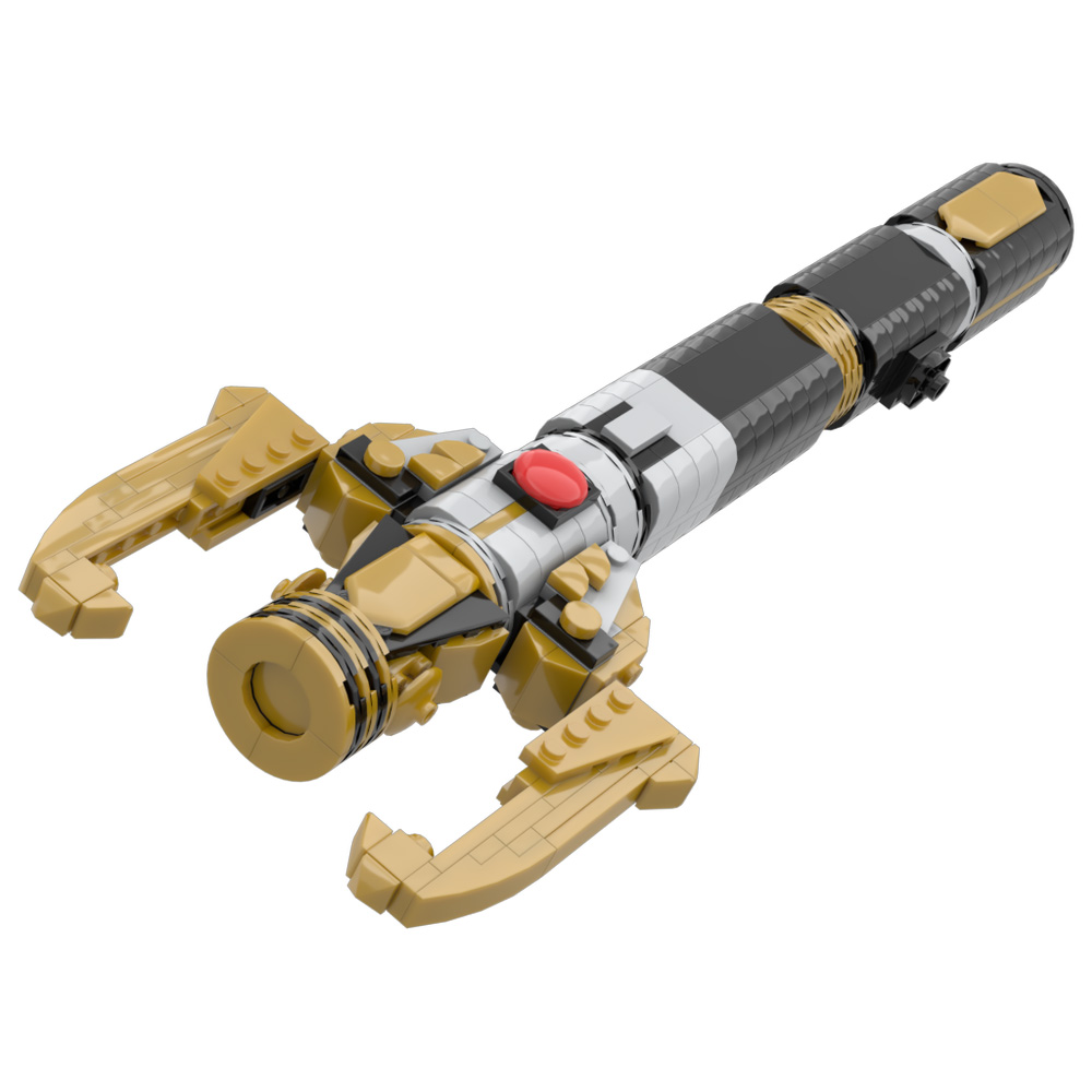 Gobricks MOC The High Republic - đánh giá và giá Diy Lightsaber Electronics