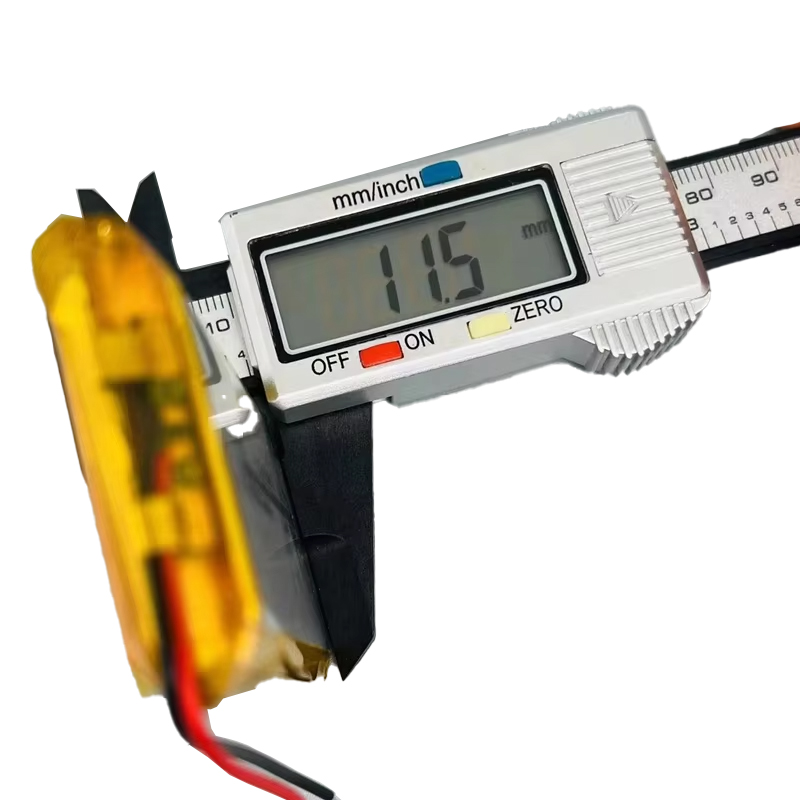 124065 3.7V 5000mAh Rechargeab - đánh giá và giá Diy Wearable Electronics