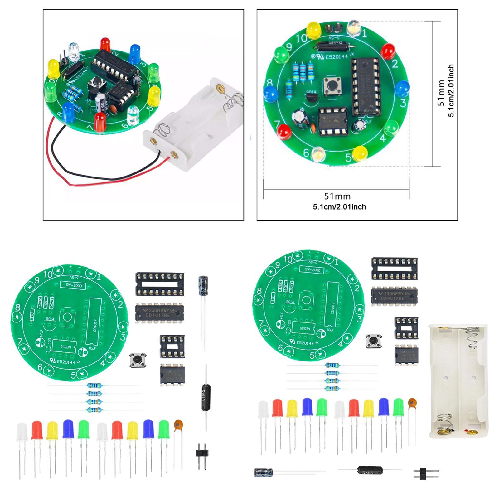DIY Lucky Turntable Electronic - đánh giá và giá Interesting Diy Electronics Projects