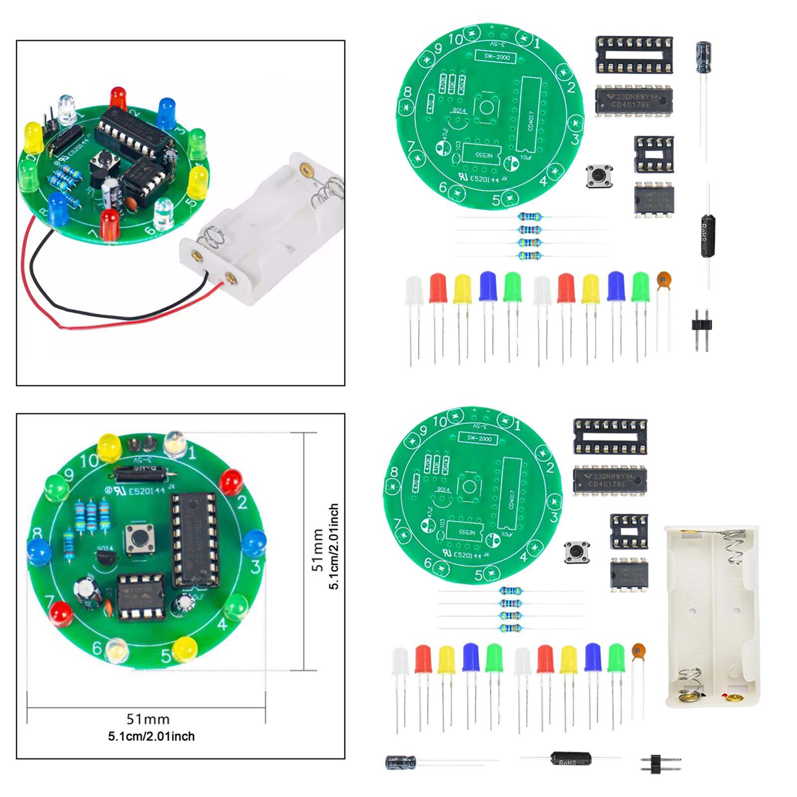 DIY Lucky Turntable Electronic - đánh giá và giá Interesting Diy Electronics Projects