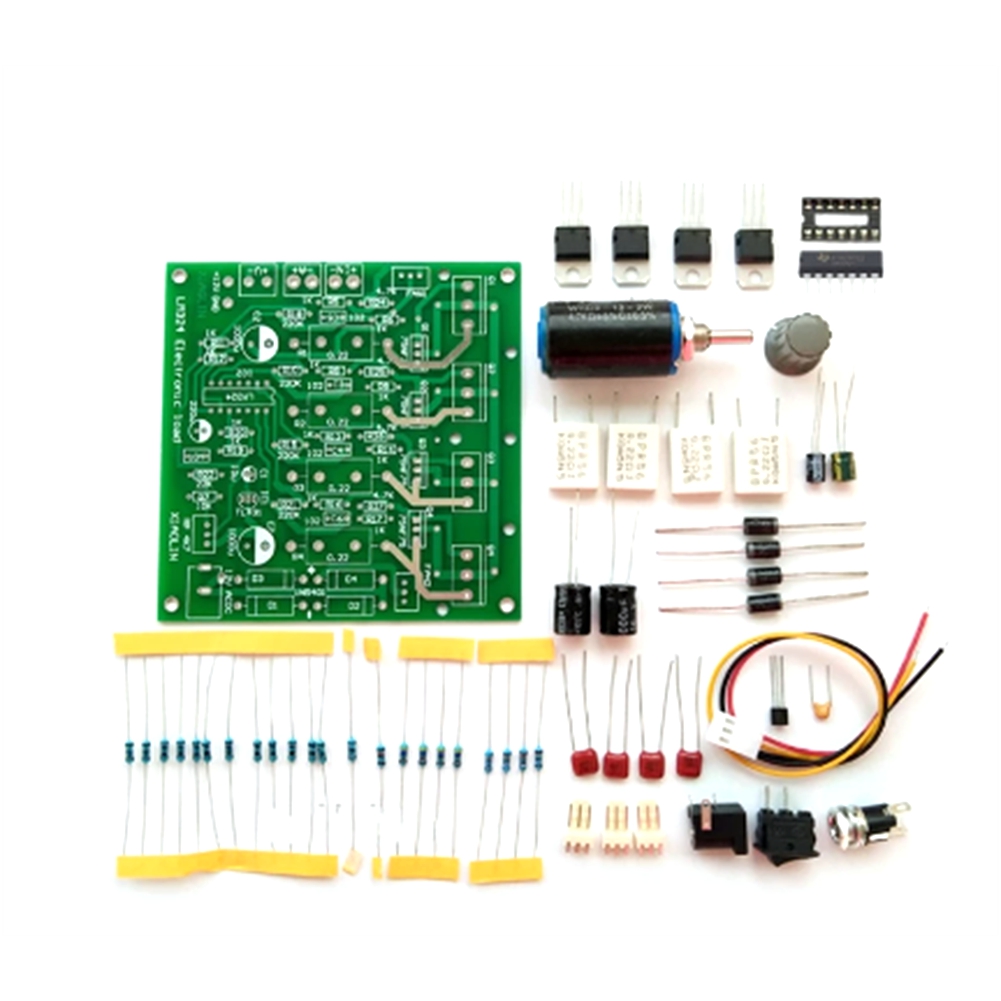 ABIY-DIY Kits 150W 10A Battery - đánh giá và giá Diy Electronic Load