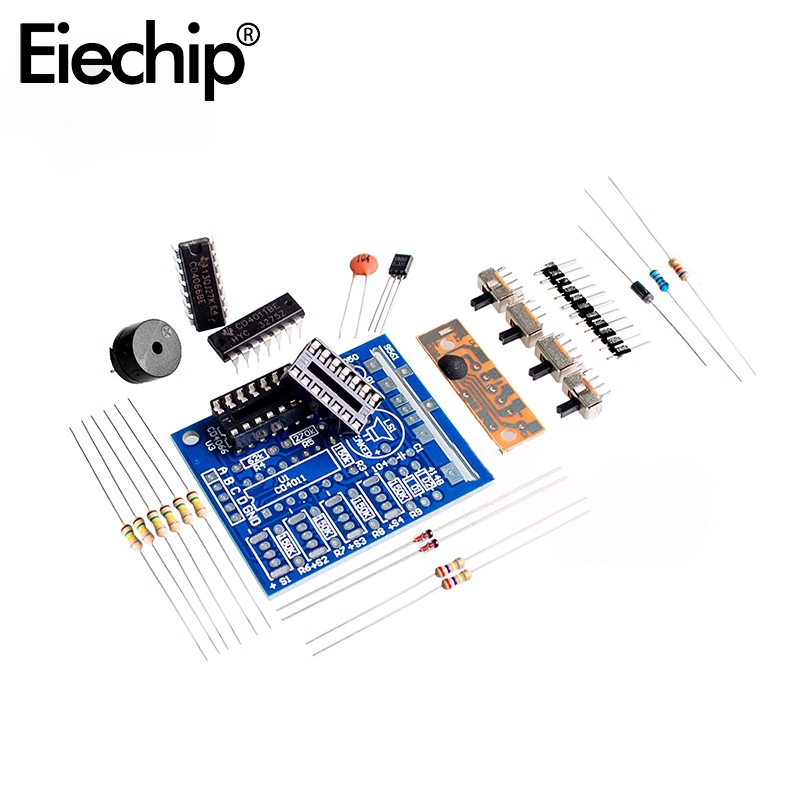 Sixteen Interesting Sounds Cus - đánh giá và giá Interesting Diy Electronics Projects