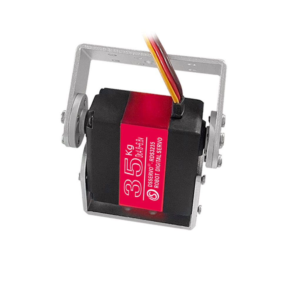 35KG Robot Digital Servo 4.8-6 - đánh giá và giá Servo Motor Sg90