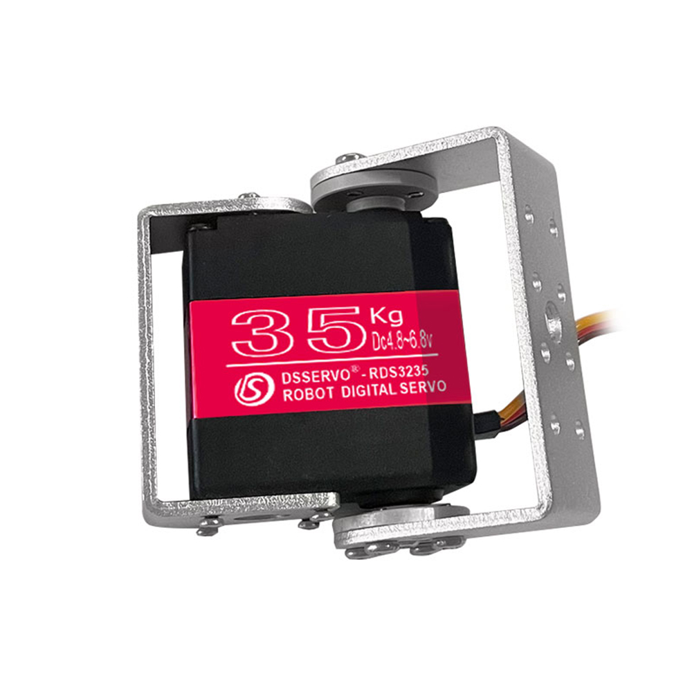 35KG Robot Digital Servo 4.8-6 - đánh giá và giá Servo Motor Sg90