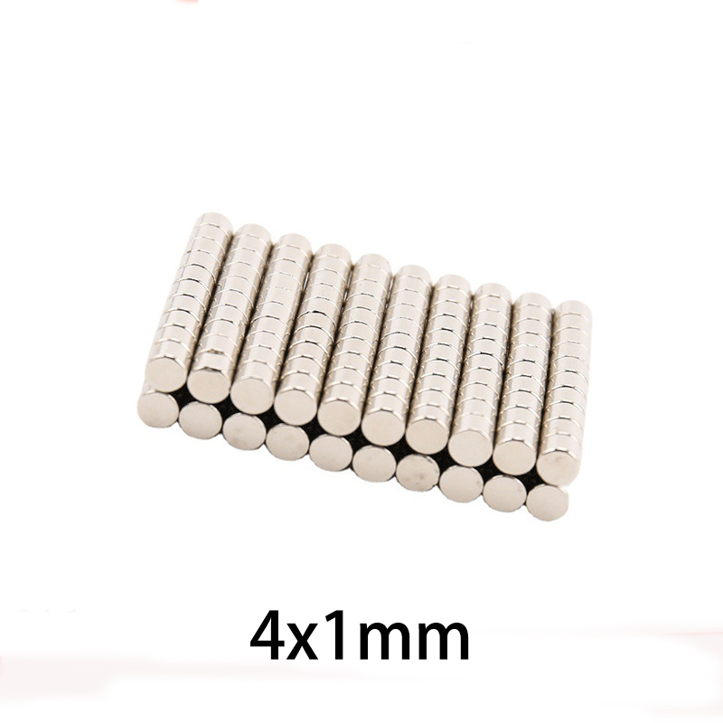 20/50pcs 4x1mm & 5x2mm Magnets - đánh giá và giá Diy Electronics For Beginners