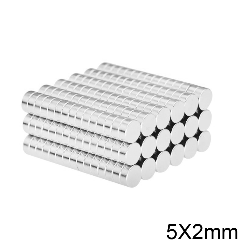 20/50pcs 4x1mm & 5x2mm Magnets - đánh giá và giá Diy Electronics For Beginners