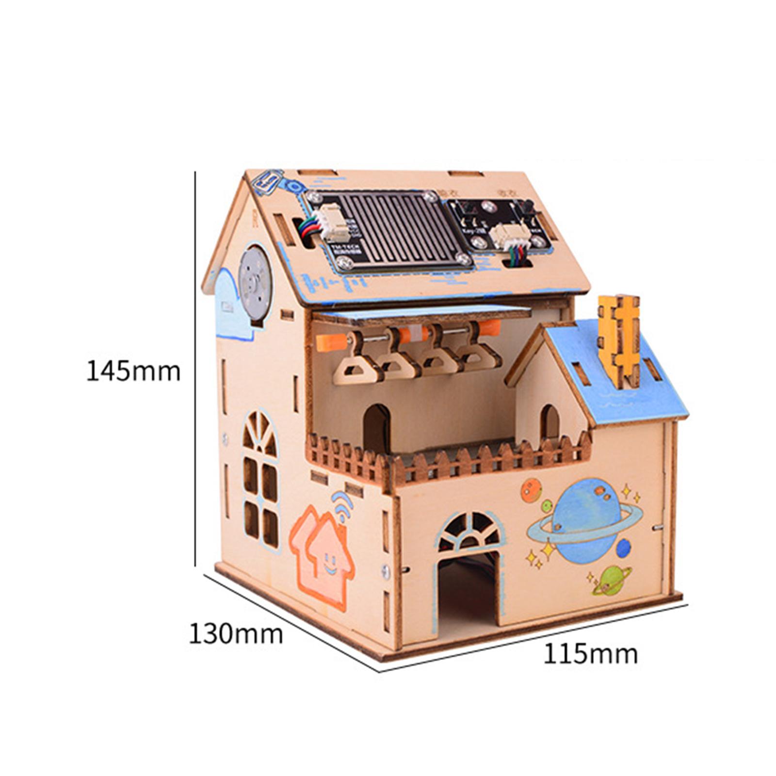 DIY Home with Smart Clothes Dr - đánh giá và giá Diy Electronics Rack