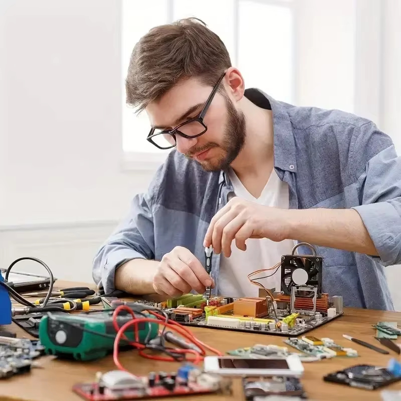 115-in-1 Precision Screwdriver - đánh giá và giá Diy Electronics Project Kit