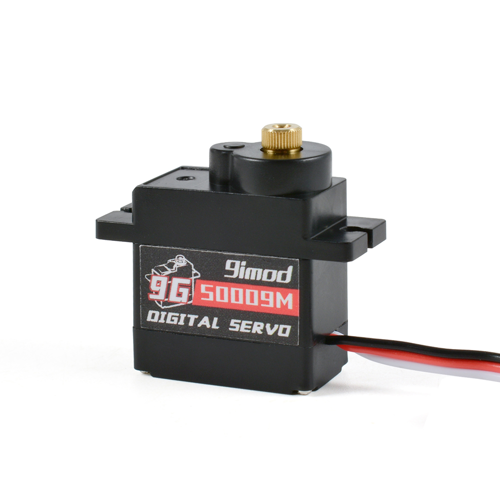 9imod Servo 9g 17g Digital Ser - đánh giá và giá Servo Motor Sg90
